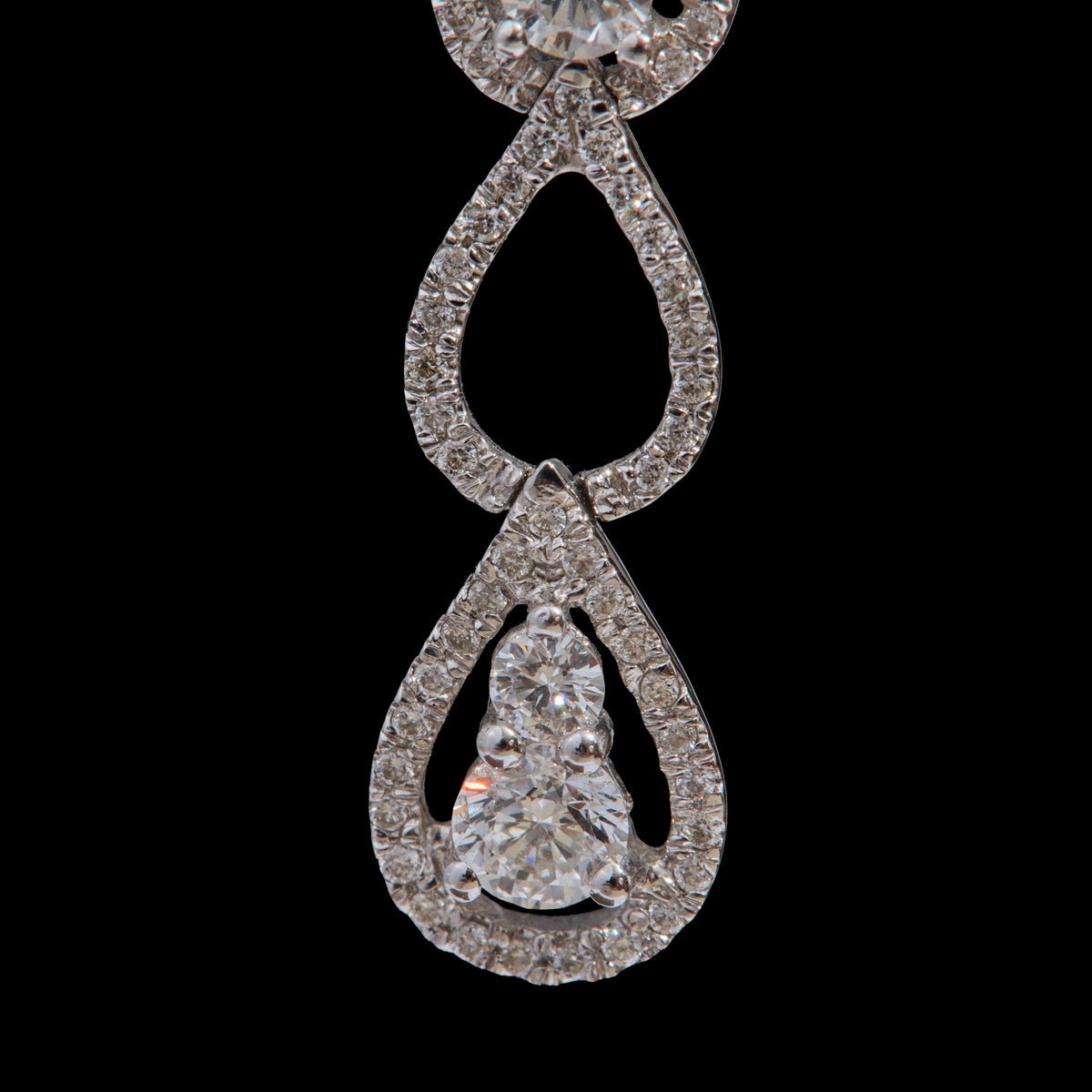 Diamond Earrings