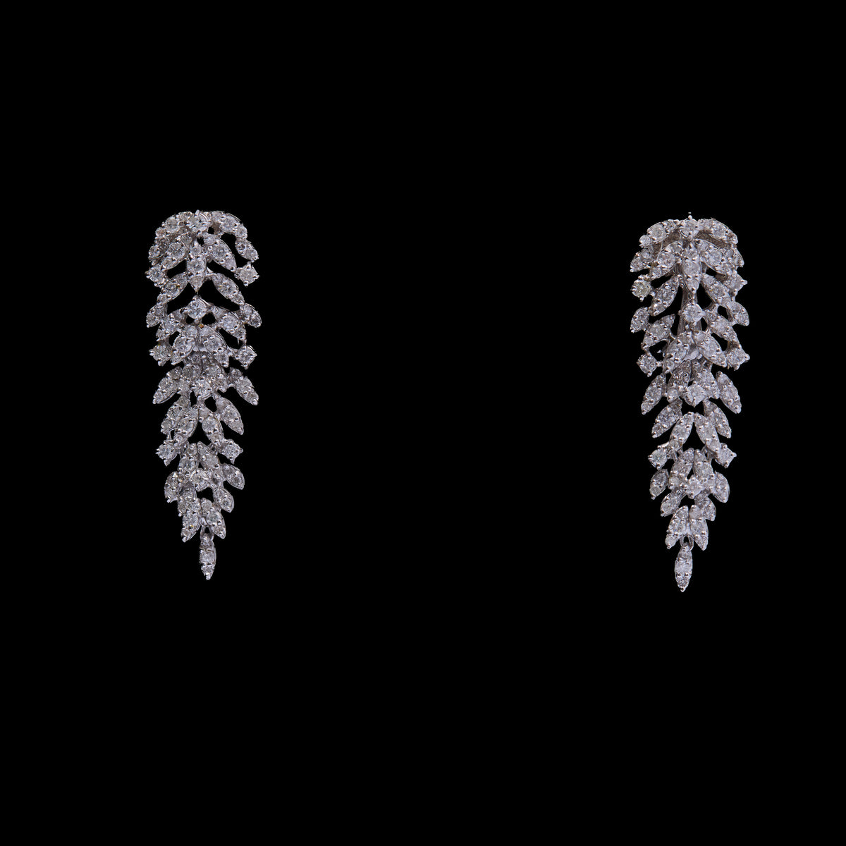 Diamond Earrings