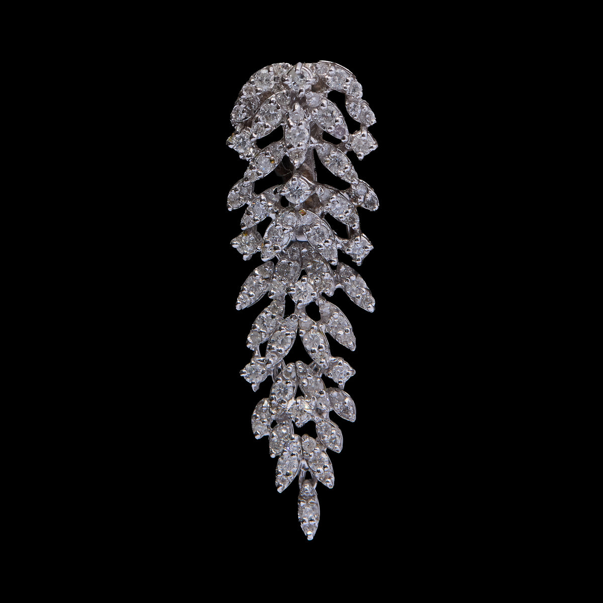 Diamond Earrings