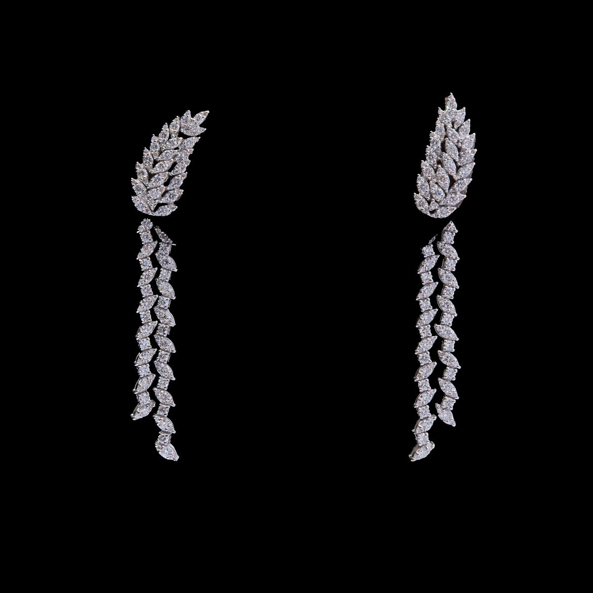 Diamond Earrings