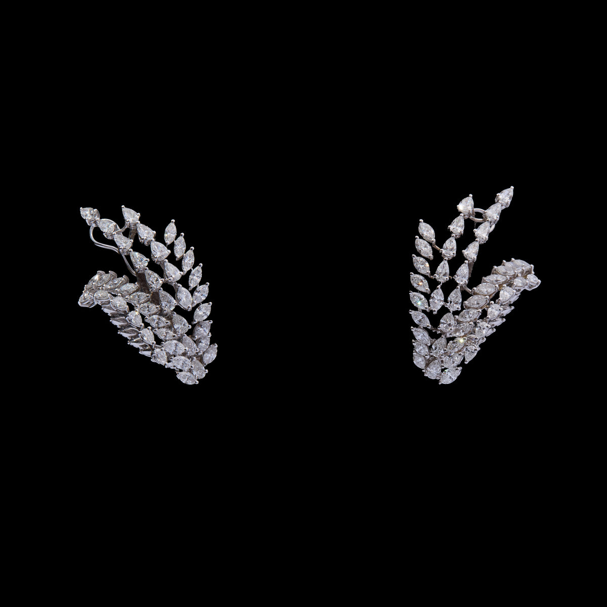 Diamond Earrings