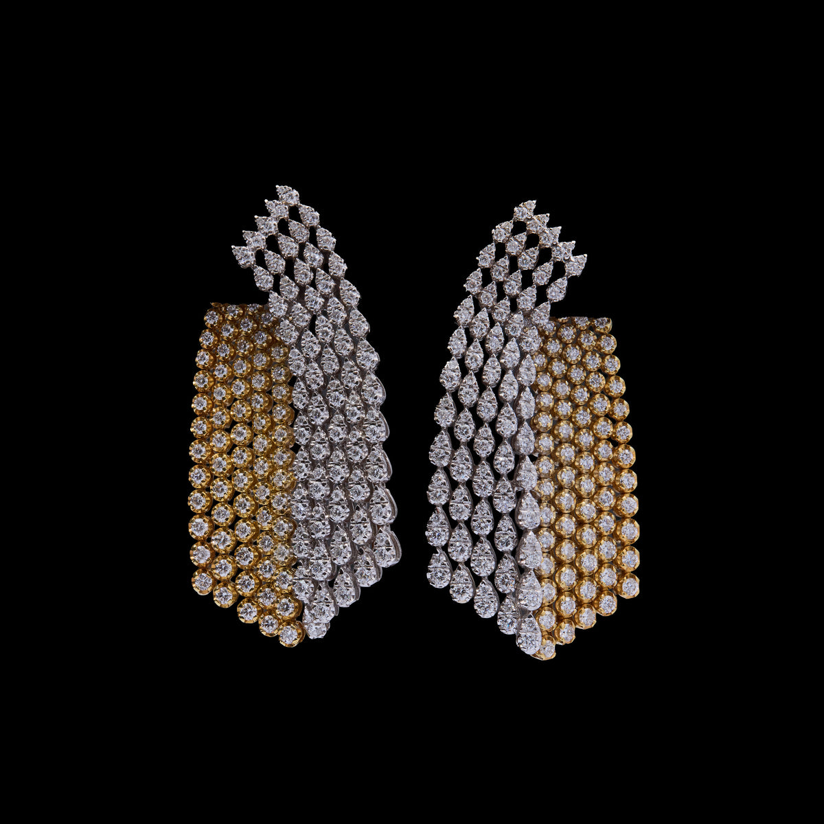 Diamond Earrings