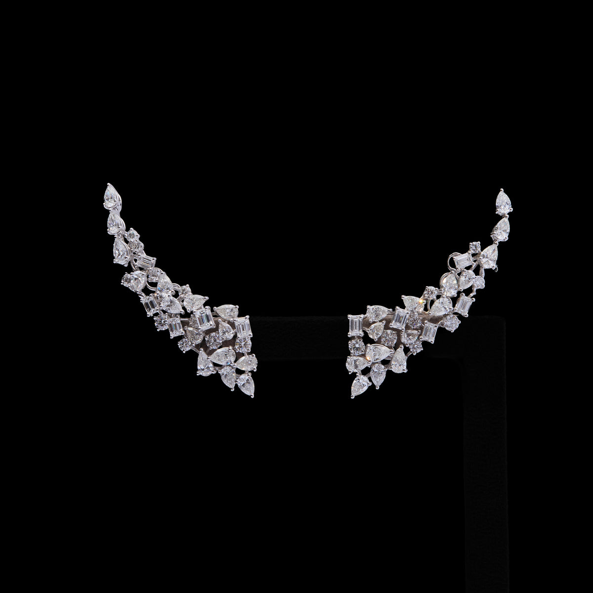 Diamond Earrings