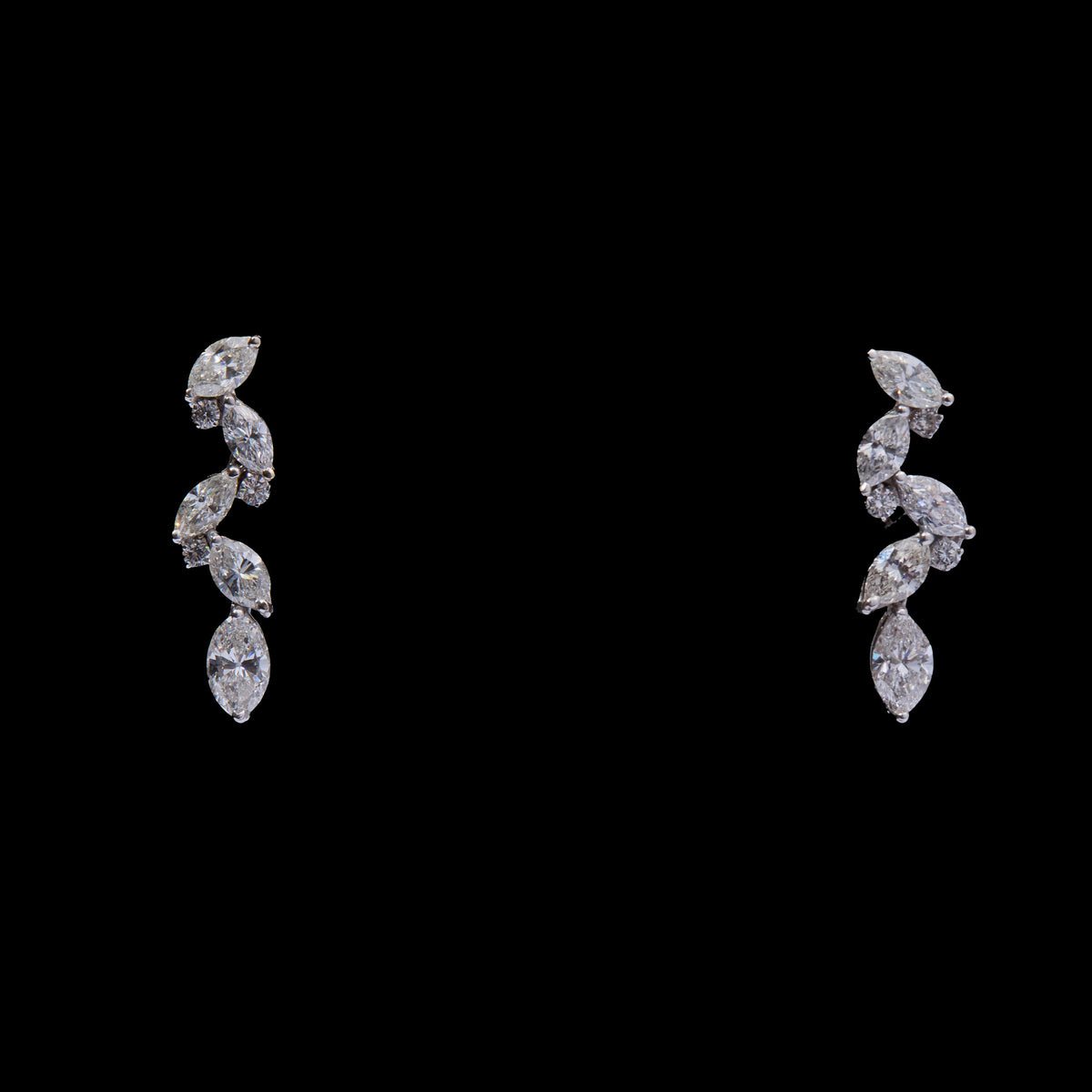 Diamond Earrings