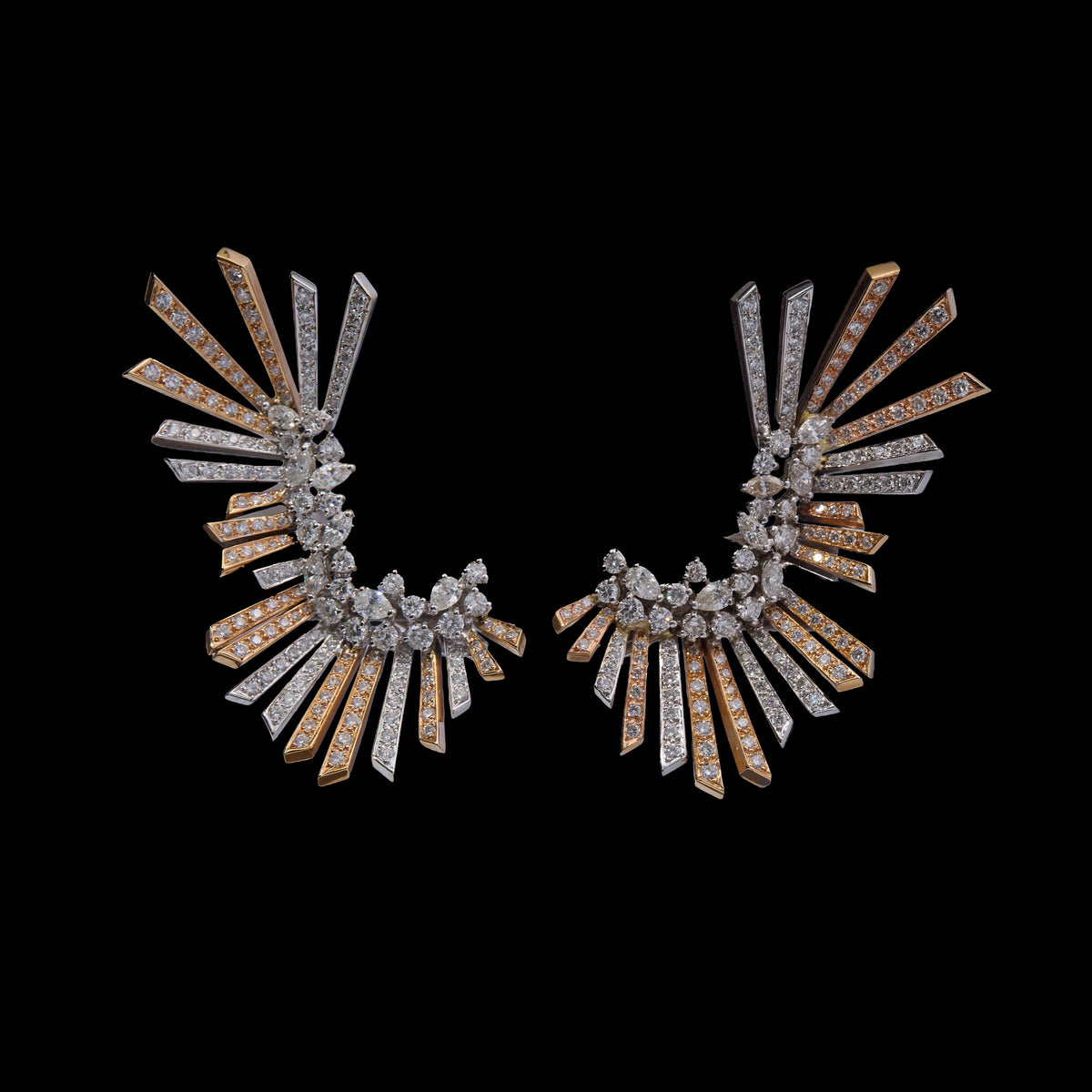 Diamond Earrings