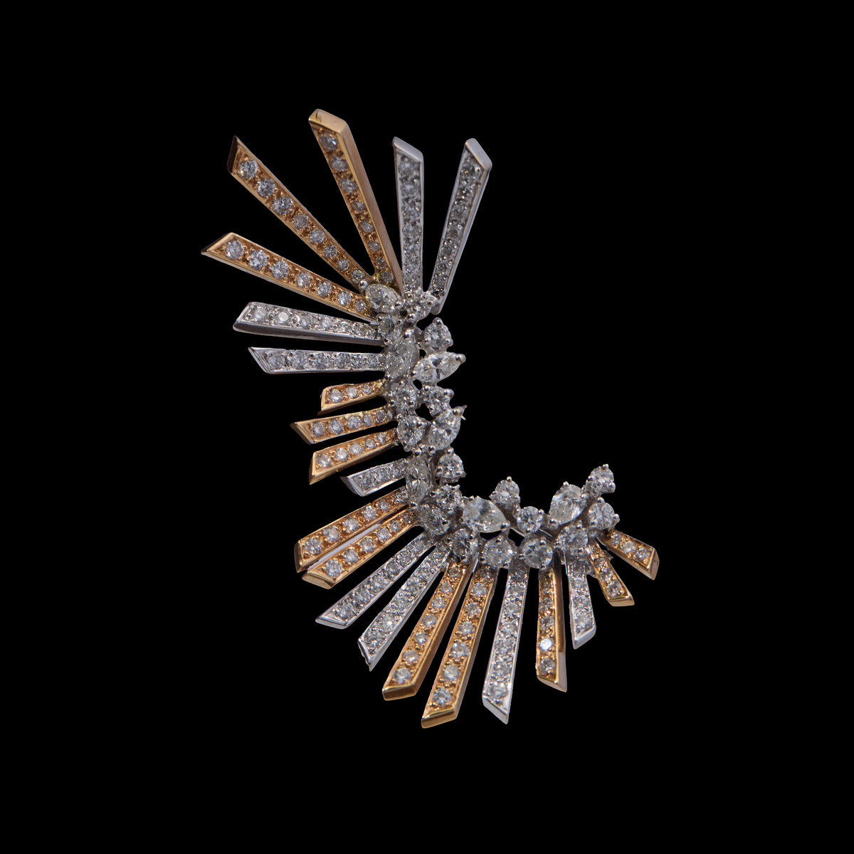 Diamond Earrings